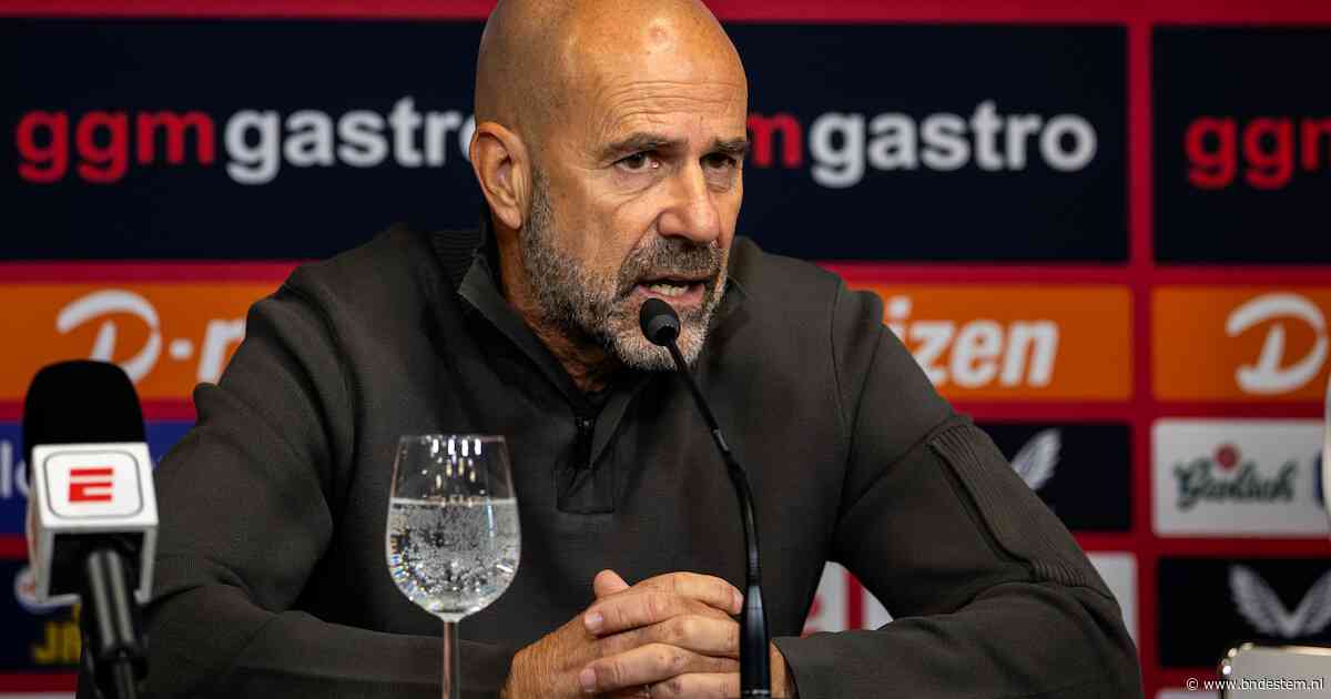 LIVE eredivisie | PSV hervat eredivisie met thuiswedstrijd tegen Heerenveen