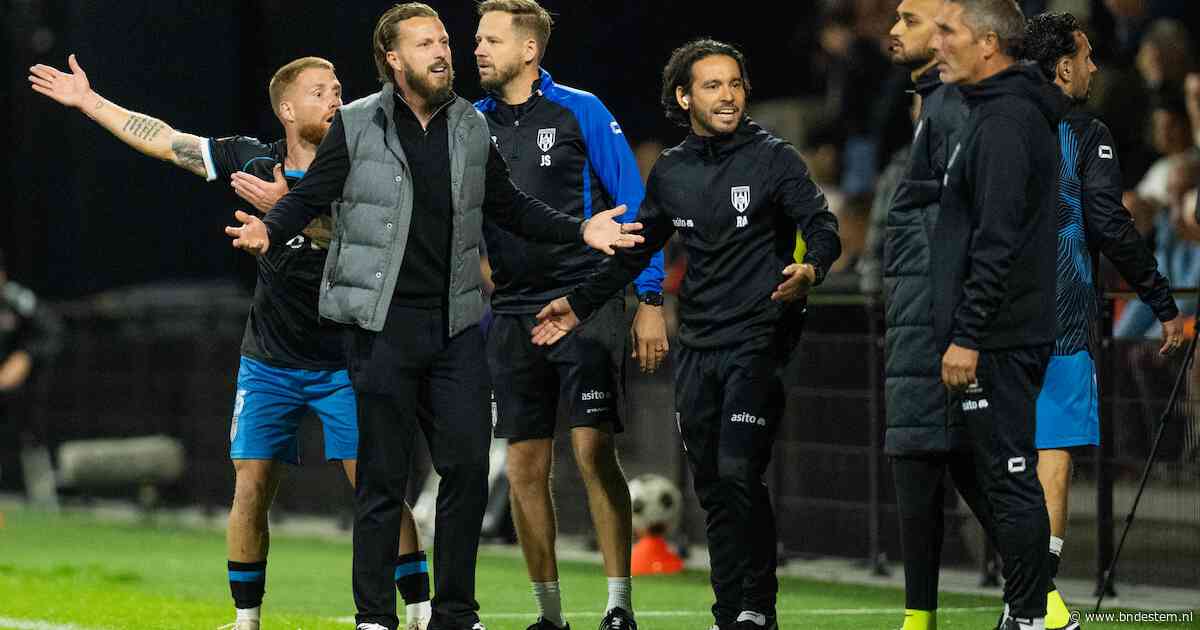 LIVE Keuken Kampioen Divisie | Ontknoping eerste periode: pakt Heracles eerste prijs van het seizoen?