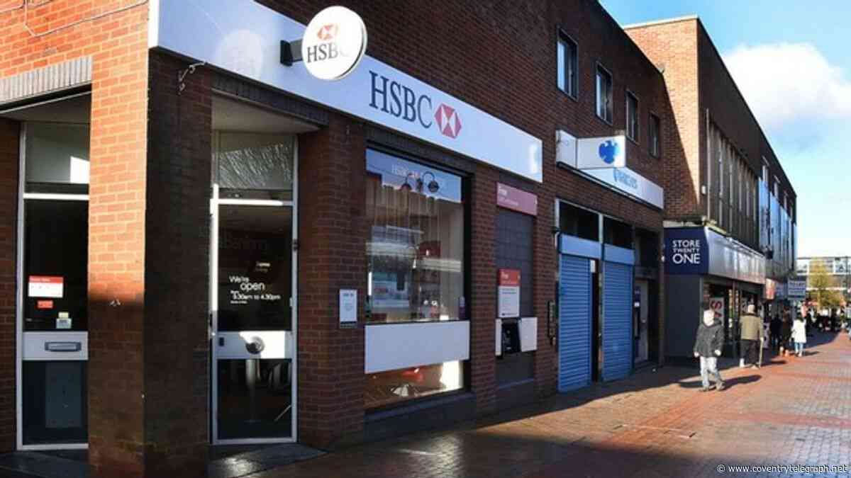 Former Bedworth 'cannabis' bank to be refurbished in a bid to get new tenant in