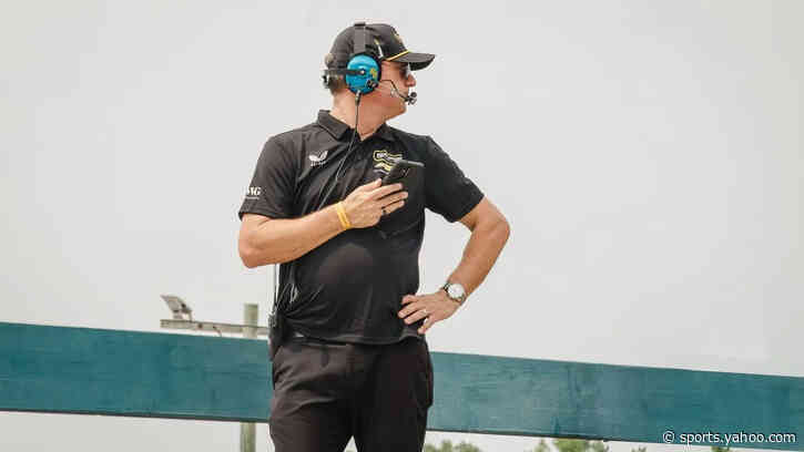 Spire places Chris Gabehart on administrative leave; JGR claims proof of wrongdoing