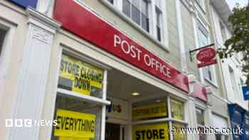 Post office closure's 'significant' local impact
