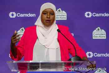Sagal Abdi-Wali's Holborn and St Pancras by-election victory speech in full: 'This place gave me hope'