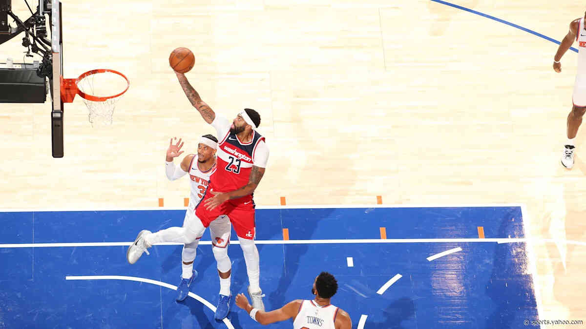 Recap: Wizards beat Knicks in 1st preseason game, 111-109