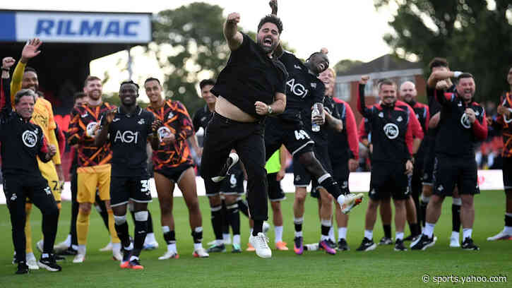 How Swansea re-found their way as ambition returns