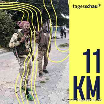 11KM-Podcast: Kämpfe in Äthiopien - Droht ein neuer Flächenbrand?