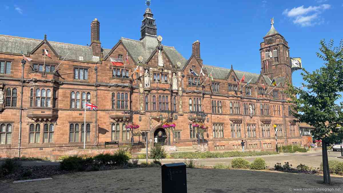 Coventry street hit by by 'ridiculous' issue as council says 'something else must be going on'