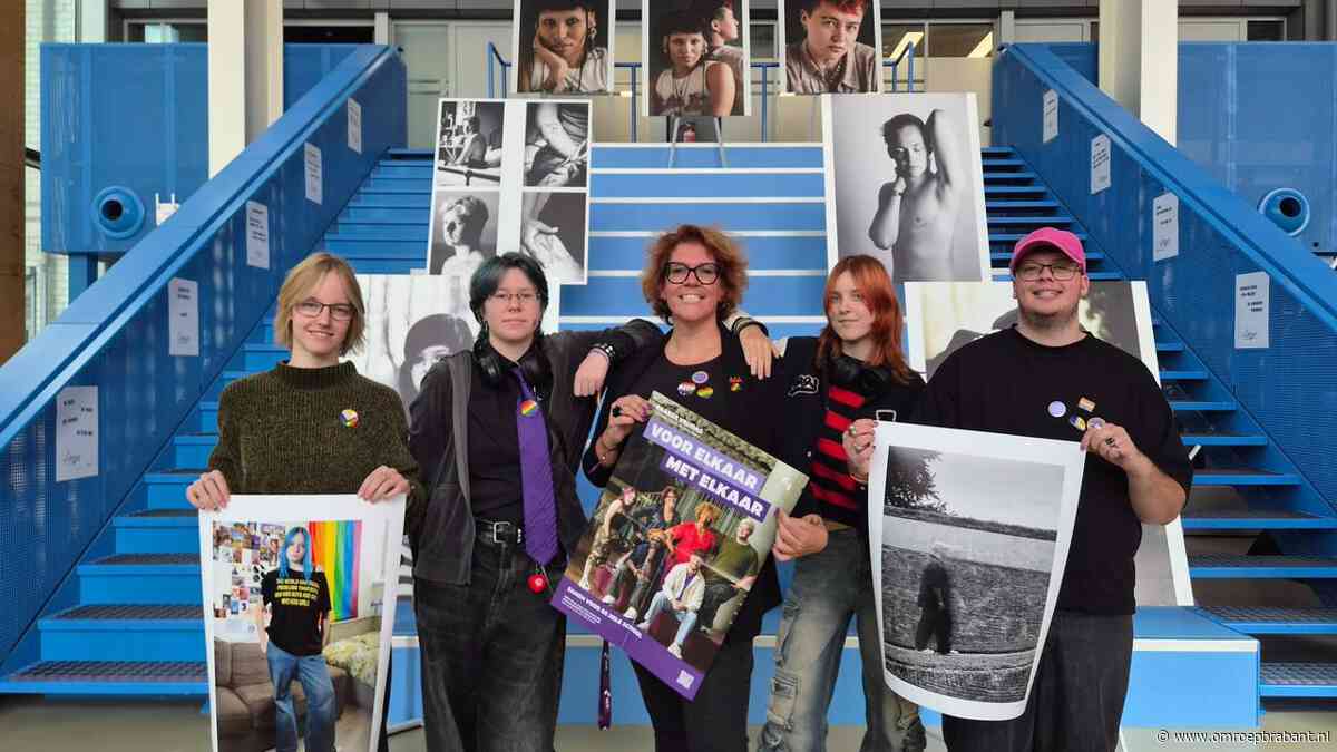 Deze school steunt lhtbi-studenten: 'Acceptatie gaat stapje voor stapje'