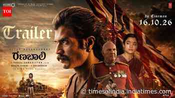 Ranabaali - Official Kannada Trailer