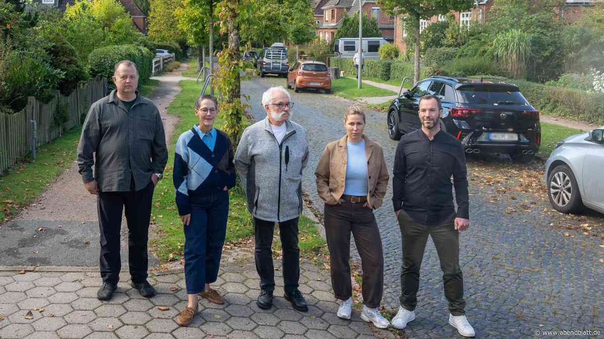 Angst vor Neubauten: Langenhorner sehen „existenzielle Gefahr“ für ihre Häuser