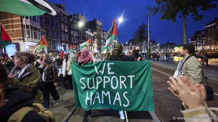 Staan OM en Halsema wel echt machteloos tegenover Hamas-verheerlijking? ’Overheid reageert soms zo spastisch’