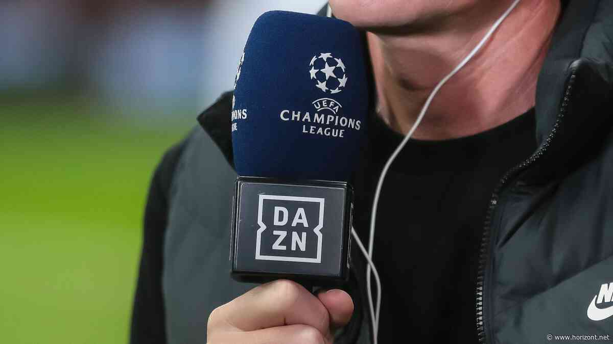 Plattform-Reichweiten: DAZN legt dank Bundesliga und Champions League kräftig zu