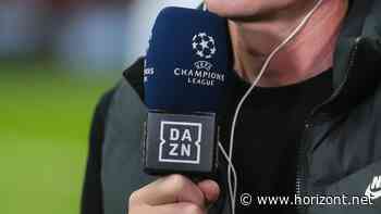 Plattform-Reichweiten: DAZN legt dank Bundesliga und Champions League kräftig zu
