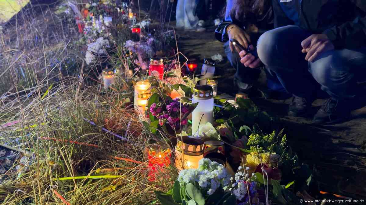 Horrorcrash bei Bernau: Für Jonas, Max, Julian und Vivi kam jede Hilfe zu spät
