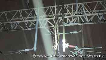 Stockport trains LIVE: All services stopped due to 'overhead line damage' ahead of rush hour
