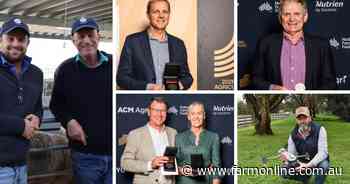 Australian Agriculture Awards: Westpac Innovation in Agriculture finalists