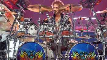 Journey Drummer Deen Castronovo Suffers Medical Emergency During Tulsa Concert