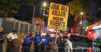 ICE Agent at NYC Shooting Has History of Alleged Violence and Illegal Arrests