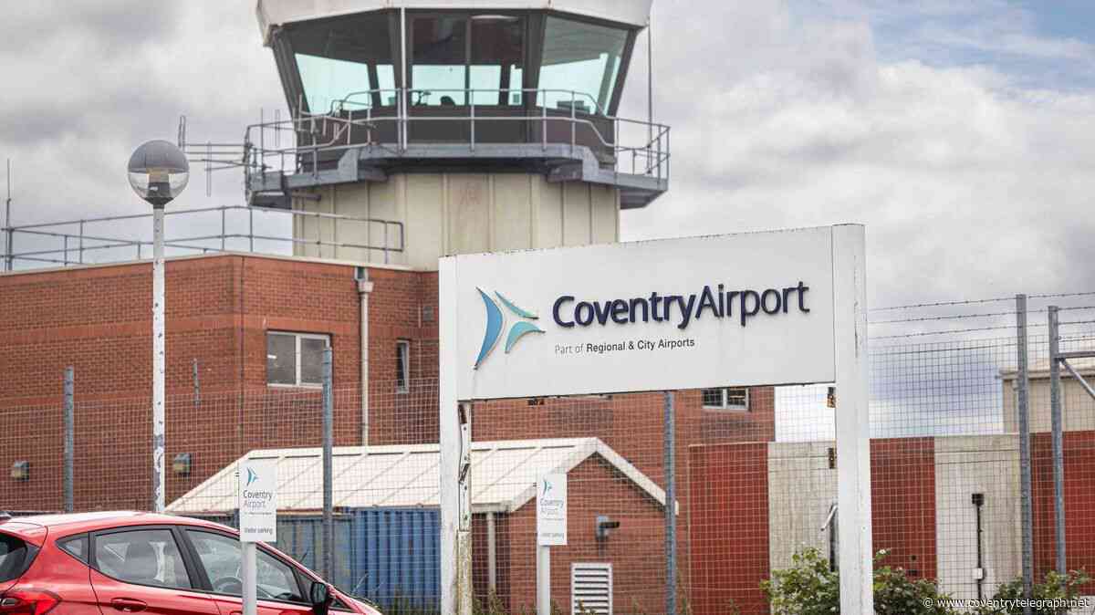 Coventry Airport future 'back to square one' fears dismissed by council