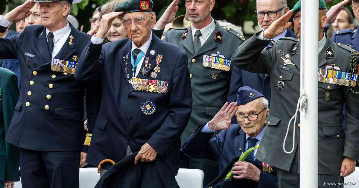 Is Nederlands laatste Dachau-overlevende (99) wel echt in dat concentratiekamp geweest?