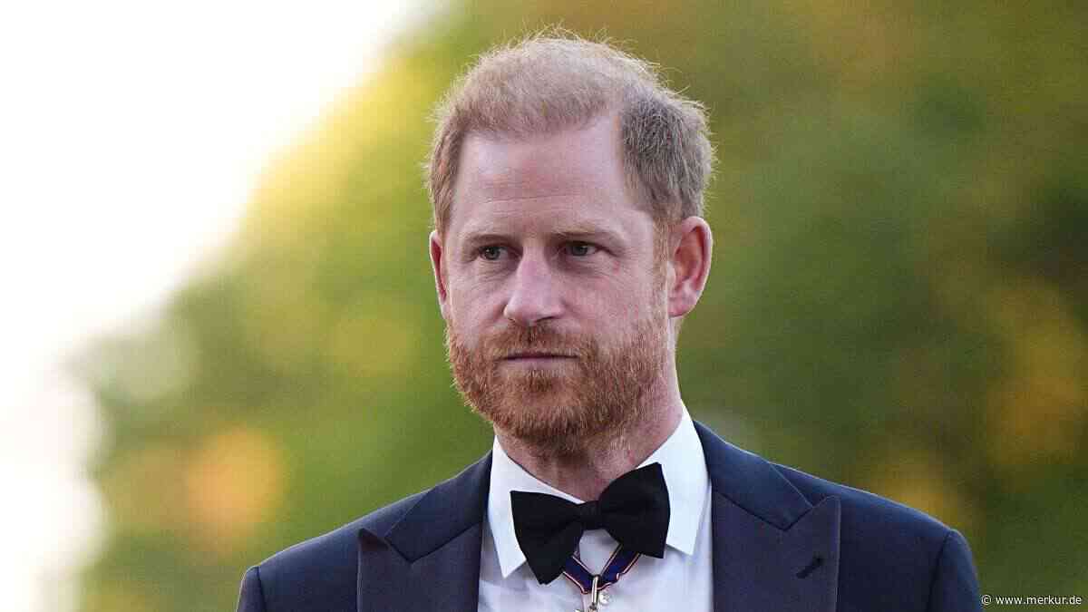 „War völlig nutzlos“: Prinz Harry räumt Depression nach Megxit ein