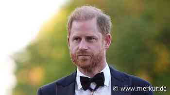 „War völlig nutzlos“: Prinz Harry räumt Depression nach Megxit ein