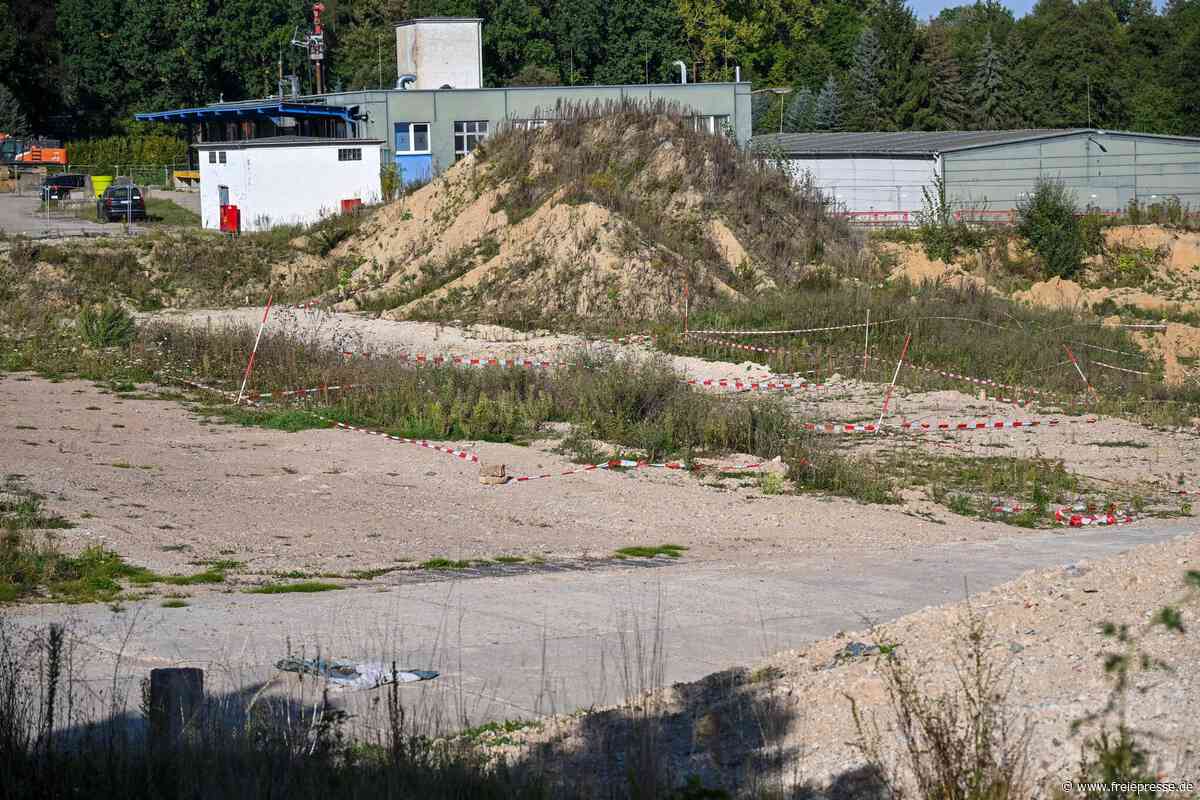 Firmenneubauten in Lichtenau: Baugenehmigung für eines der Vorhaben