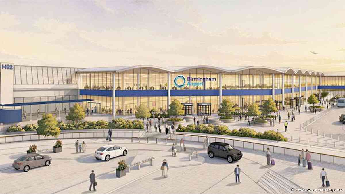 Birmingham Airport expansion: What the proposed £2bn Master Plan means