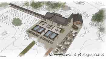 Huge £25m make-over for Warwickshire spa with 'real-snow experience'