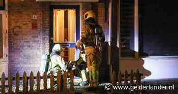 Wederom nachtelijke explosie in Veenendaal