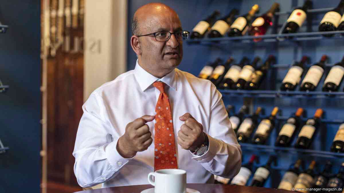 Karriere: Unter ständiger Beobachtung – was neue CEOs von Nitin Nohria lernen