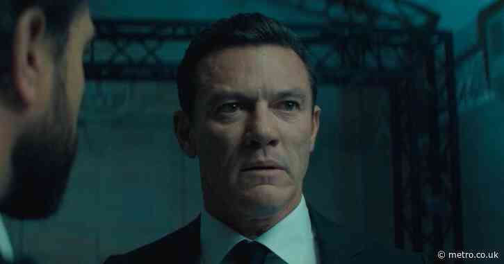 Luke Evans: ‘I get anxiety thinking about my new ITV drama’