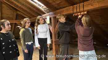 So bewegend sagen Gifhorns Hauptschüler der Freiherr-vom-Stein-Schule tschüss