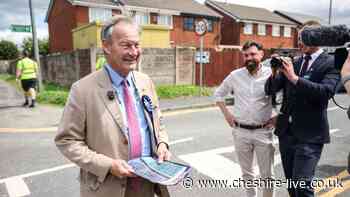 Restore Britain set for Cheshire borough electoral debut as candidates confirmed
