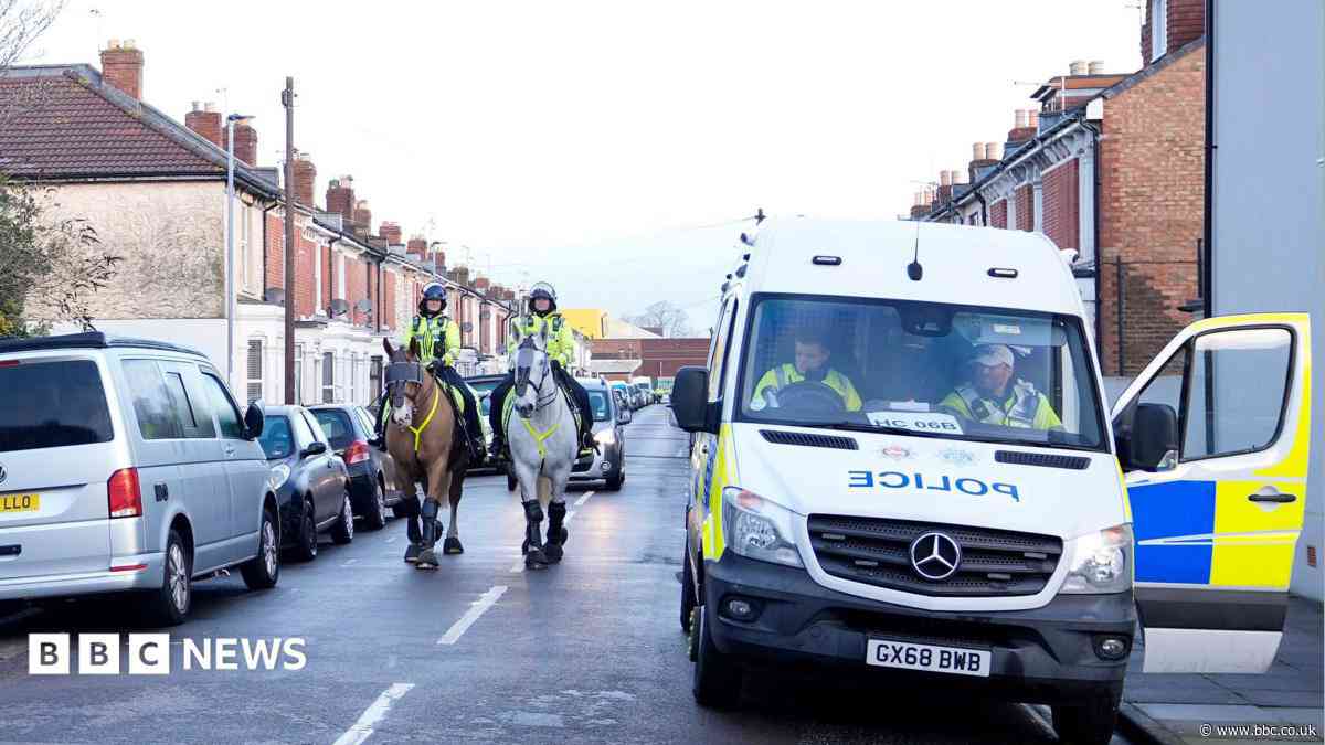 Fans to be kept apart again at south coast derby