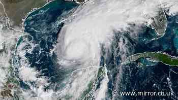 Dangerous Hurricane Isias to bring 100mph winds as residents 'prepared for the worst'
