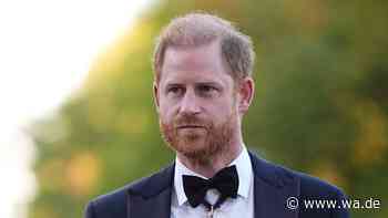 „War völlig nutzlos“: Prinz Harry räumt Depression nach Megxit ein