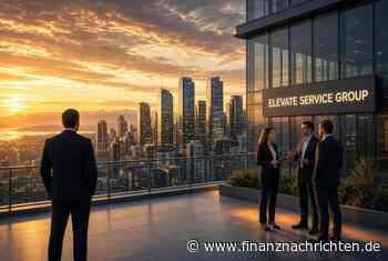 Elevate Service Group verstärkt das Management-Team mit wichtigen Neuzugängen