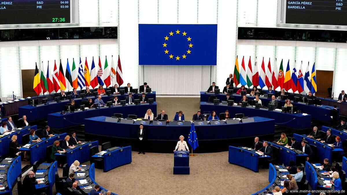 Schwerer Schlag im EU‑Parlament? Linke will Abgeordnetengehälter drastisch zusammenstreichen