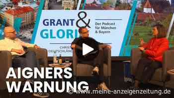 Ilse Aigner stellt sich hinter Kanzler Merz – und schickt der Union eine deutliche Warnung 