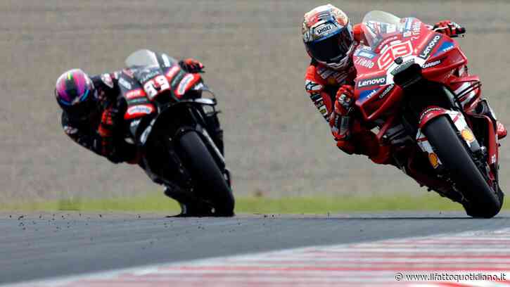 Orari MotoGp Gp Indonesia: dove vedere qualifiche, Sprint e gara in tv e streaming (Sky, Now e TV8)