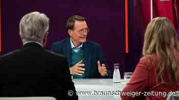 „Zu feige, es zuzugeben“: Lauterbach knöpft sich bei „Illner“ die CDU vor