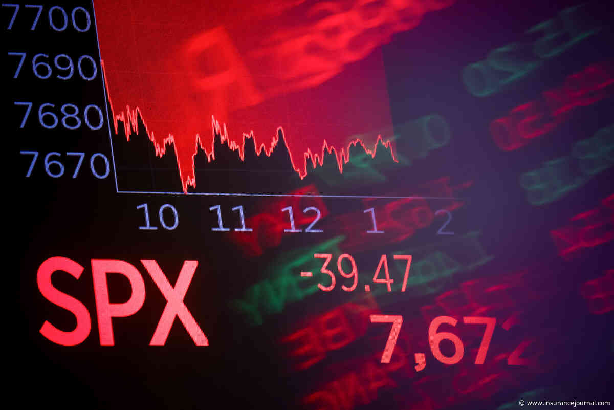 AI Bubble Risks Worst S&P 500 Crash Since 2008, Strategist Says