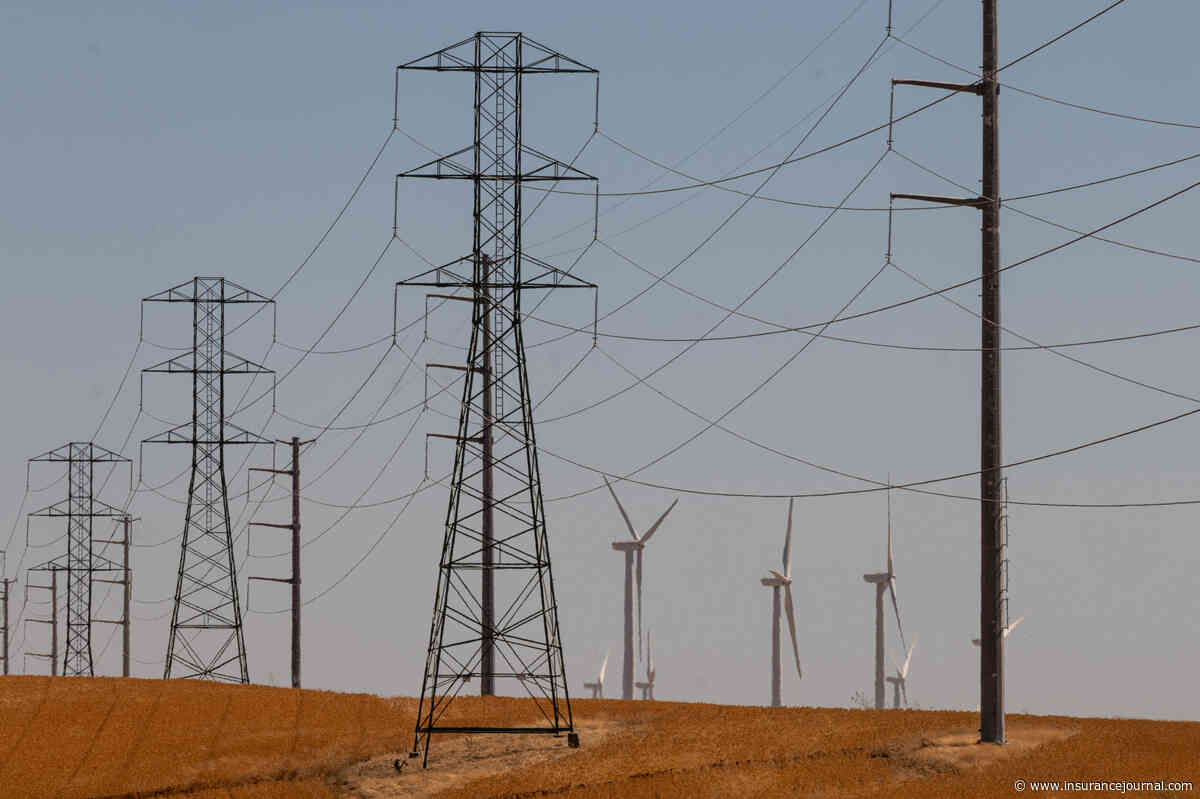 PG&E Warns of Possible Weekend Power Shutoffs Amid Windy California Weather