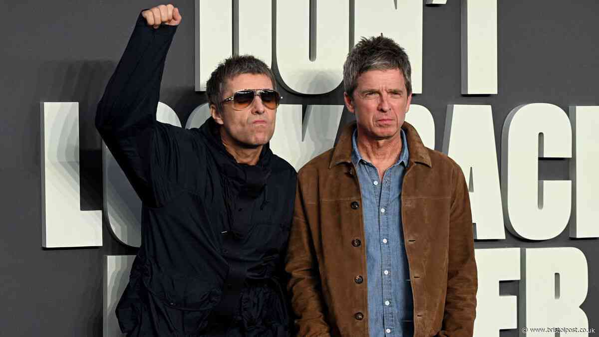 Oasis documentary Don't Look Back In Anger now streaming with major changes