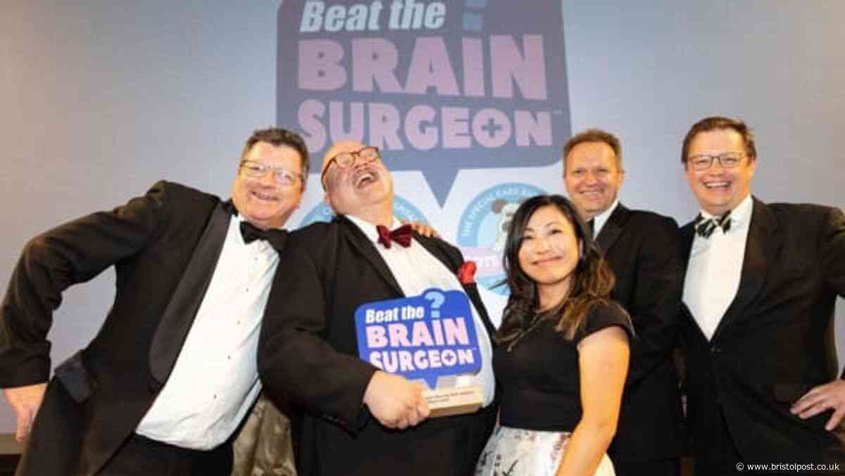 Quiz teams invited to take on Bristol's brain surgeons in ultimate test