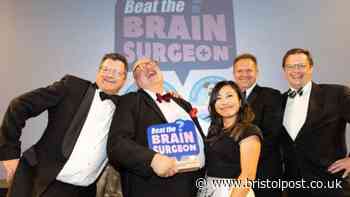 Quiz teams invited to take on Bristol's brain surgeons in ultimate test