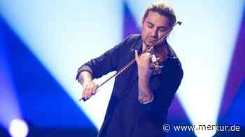 Neues Album von David Garrett: So heißt der Starviolinist wirklich