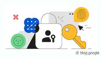 Sign in quickly and securely with passkeys.
