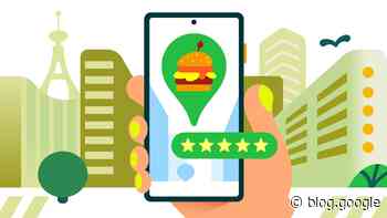 3 ways Google Maps can help you navigate your next culinary adventure.