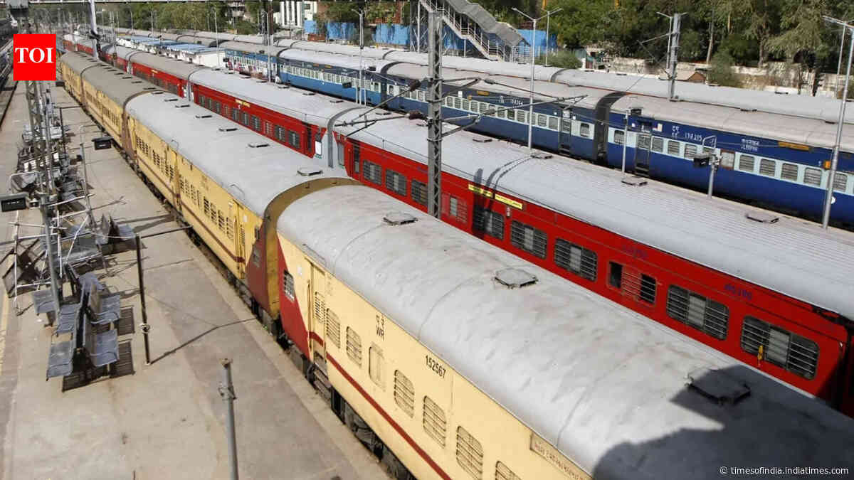 Railways cancel all Mail/Express trains reaching New Delhi, Hazrat Nizamuddin from 4am to 2pm on October 10